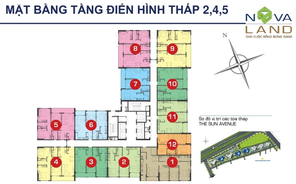 mat-bang-The-Sun-Avenue-thap-2-4-5