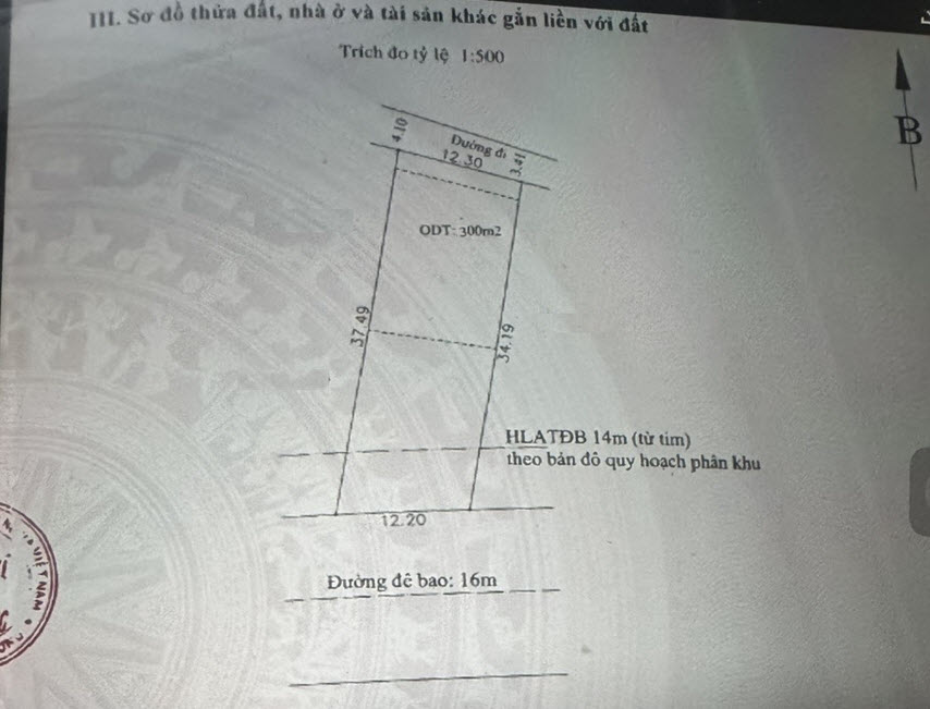 Đất biệt thự mặt sông Sài Gòn