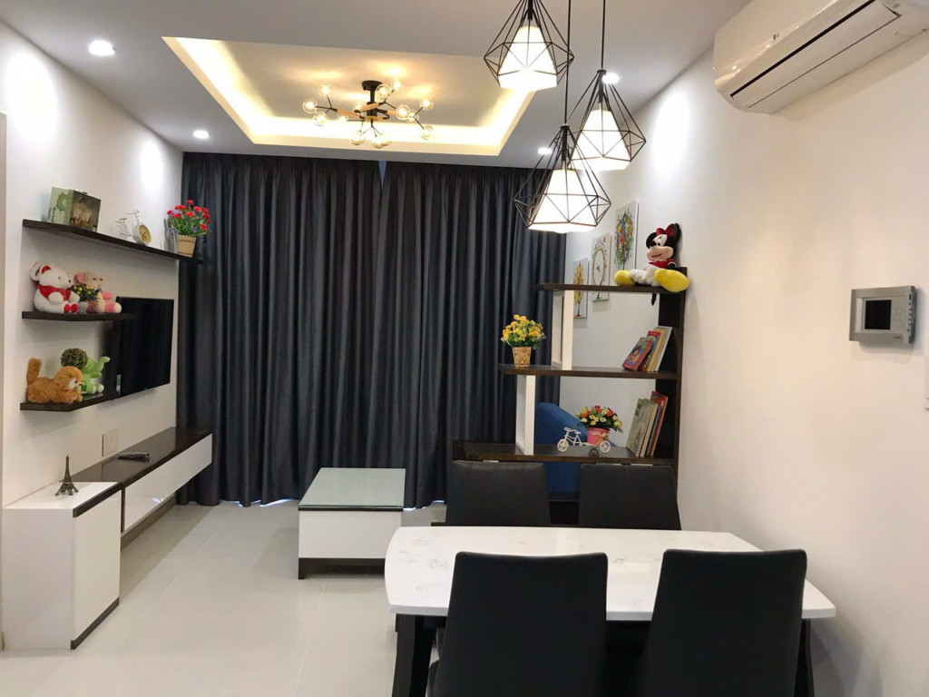 New City Thu Thiem 2PN cho thue