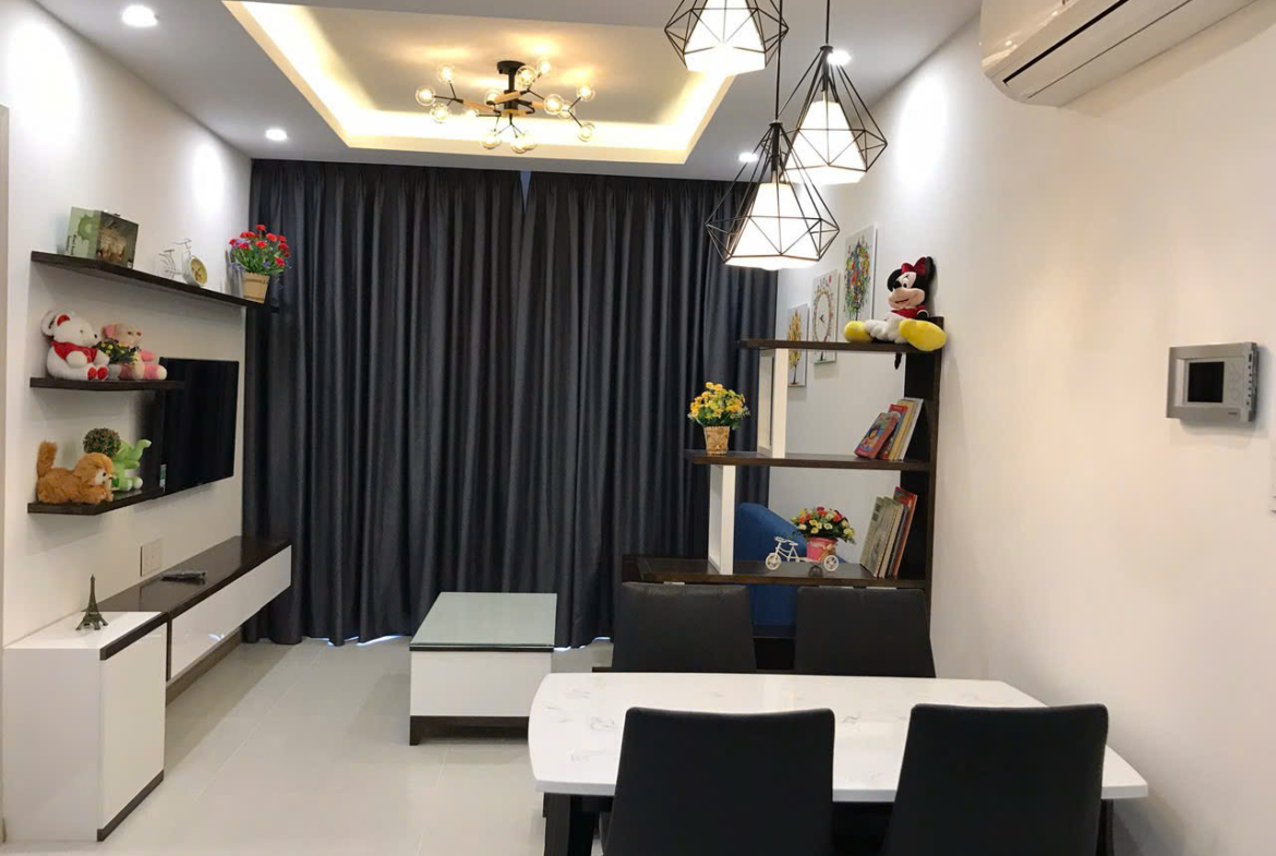 New City Thu Thiem 2PN cho thue