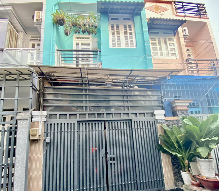 Bán nhà 75 đường 48 Hiệp Bình Chánh, Thủ Đức
