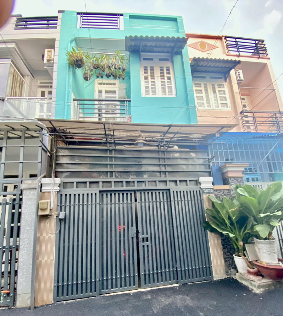 Bán nhà 75 đường 48 Hiệp Bình Chánh, Thủ Đức