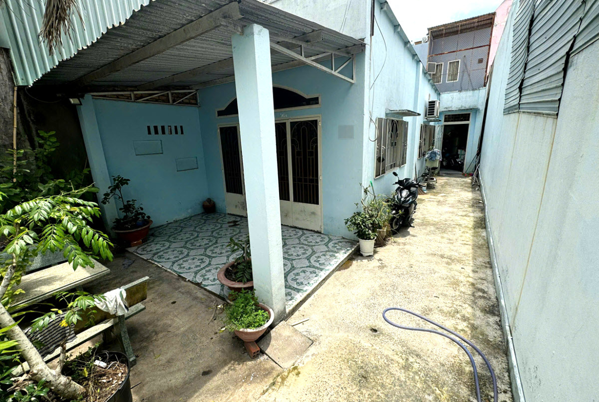 bán nhà mặt tiền Cầu Xây 2, Tp Thủ Đức