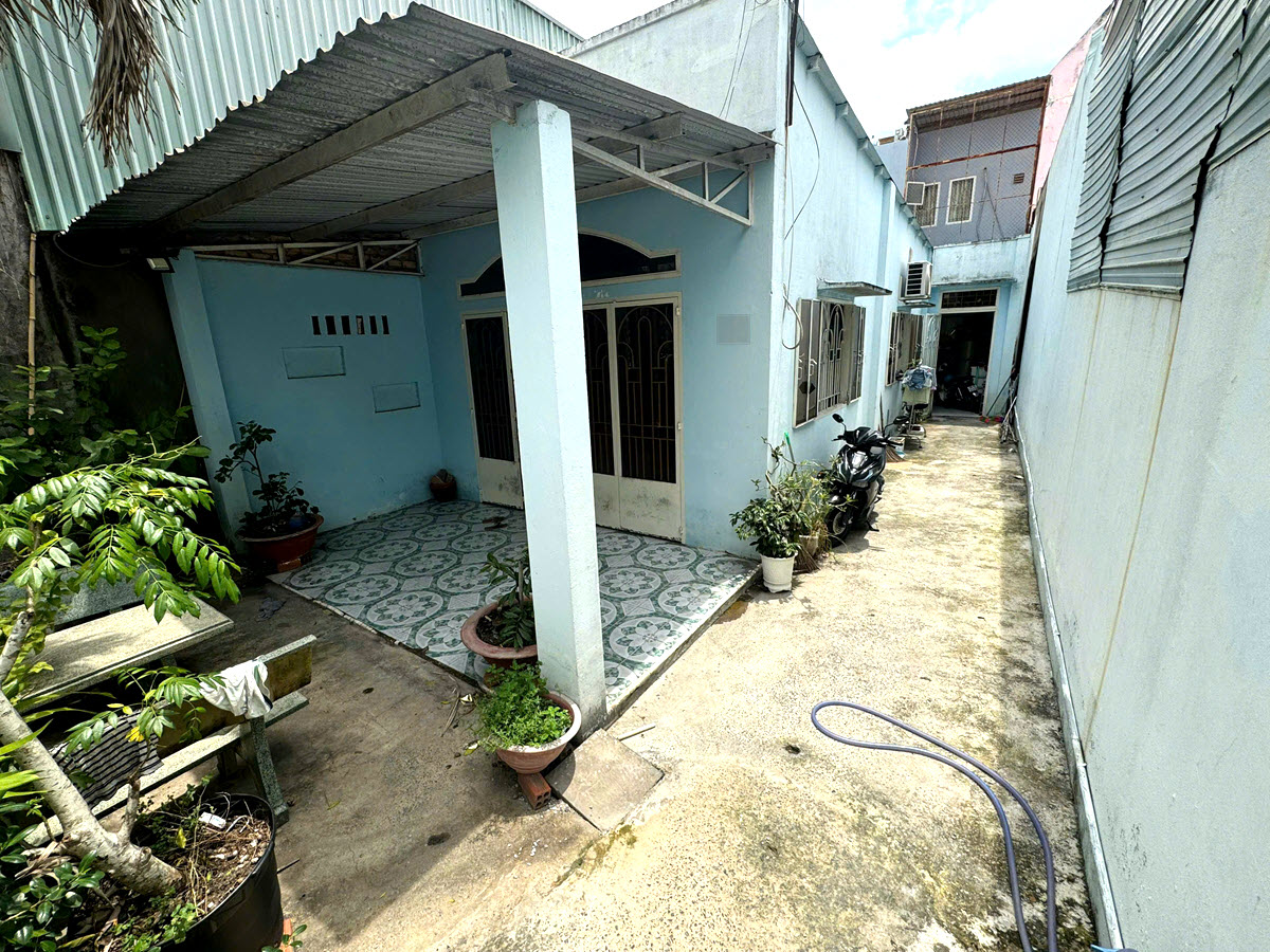 bán nhà mặt tiền Cầu Xây 2, Tp Thủ Đức