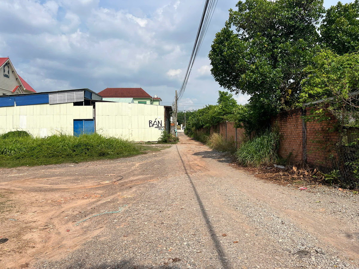 bán đất Hòa Lợi, Bến Cát, Bình Dương