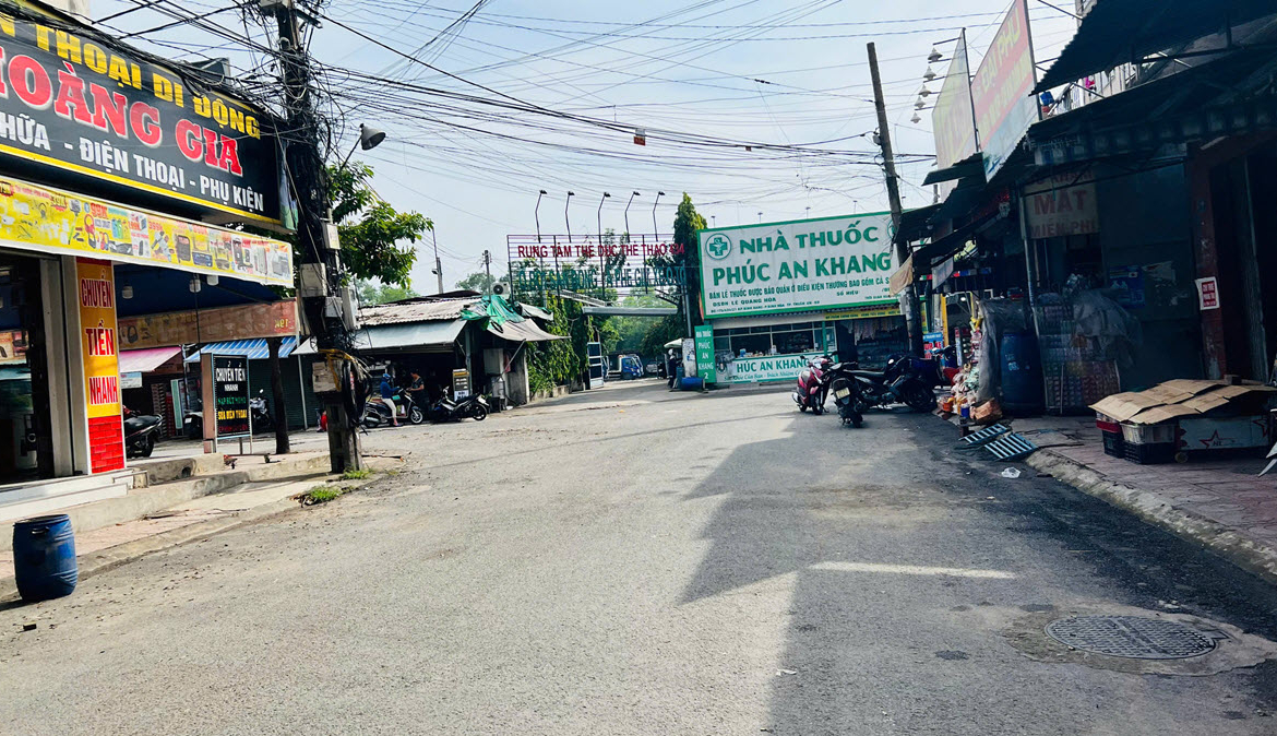 ban dat Binh Dang, Binh Hoa, Thuan An, Binh Duong