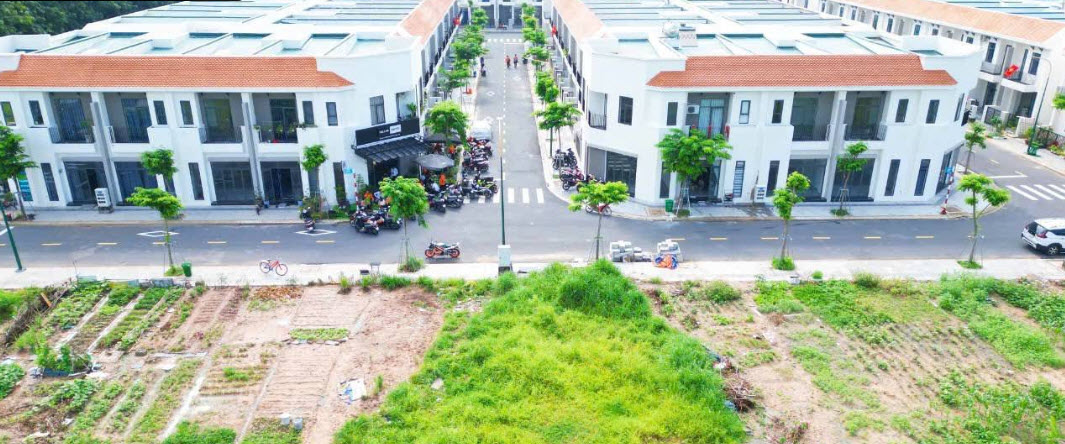 Đất nền Richhome Hòa Lợi, Bến Cát