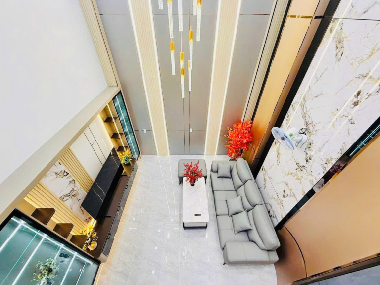 bán nhà đẹp Lê Văn Thọ, Gò Vấp