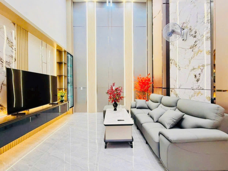 bán nhà đẹp phường 14, Gò Vấp