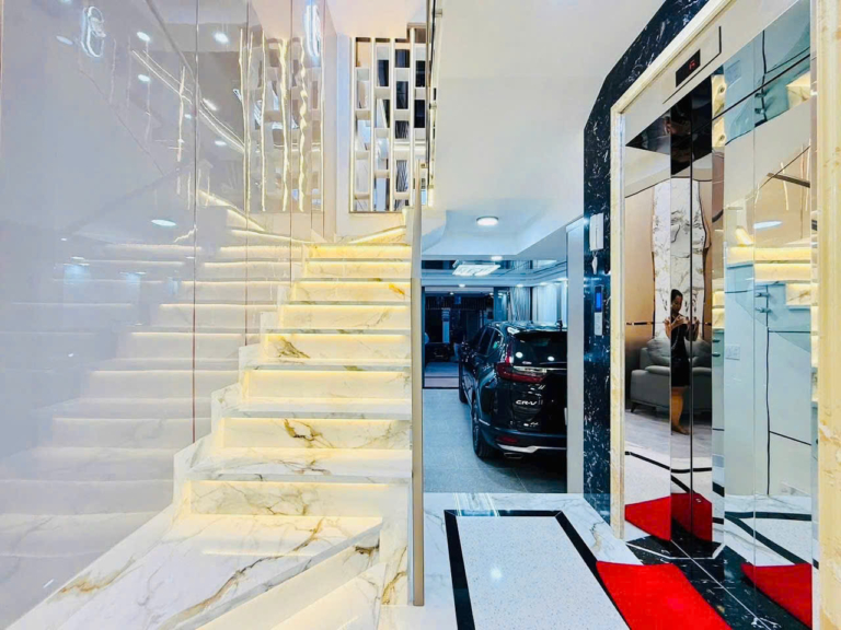 Bán nhà đẹp Gò Vấp