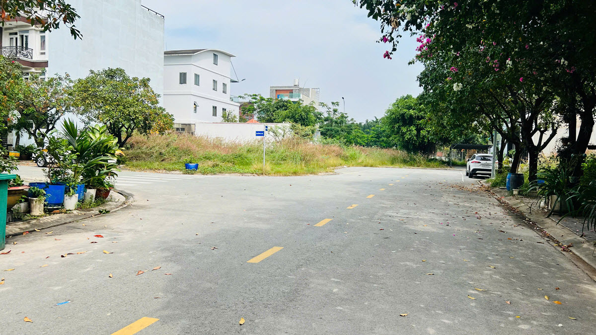 Bán đất khu compound The Seasons Lái Thiêu