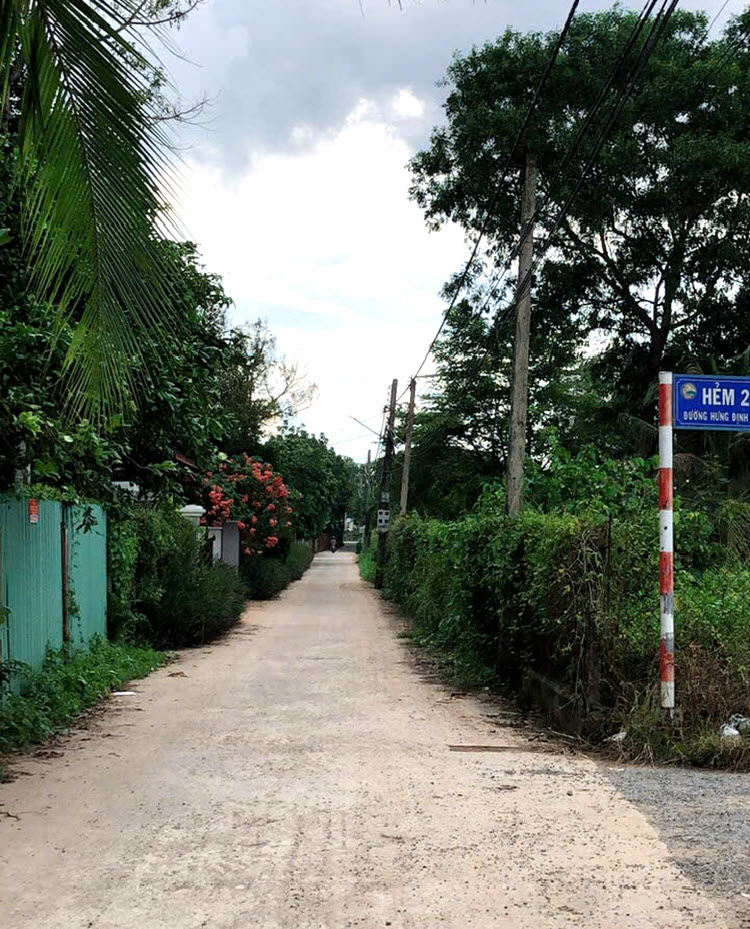 ban dat biet thu Hung Dinh, Lai Thieu, Thuan AN
