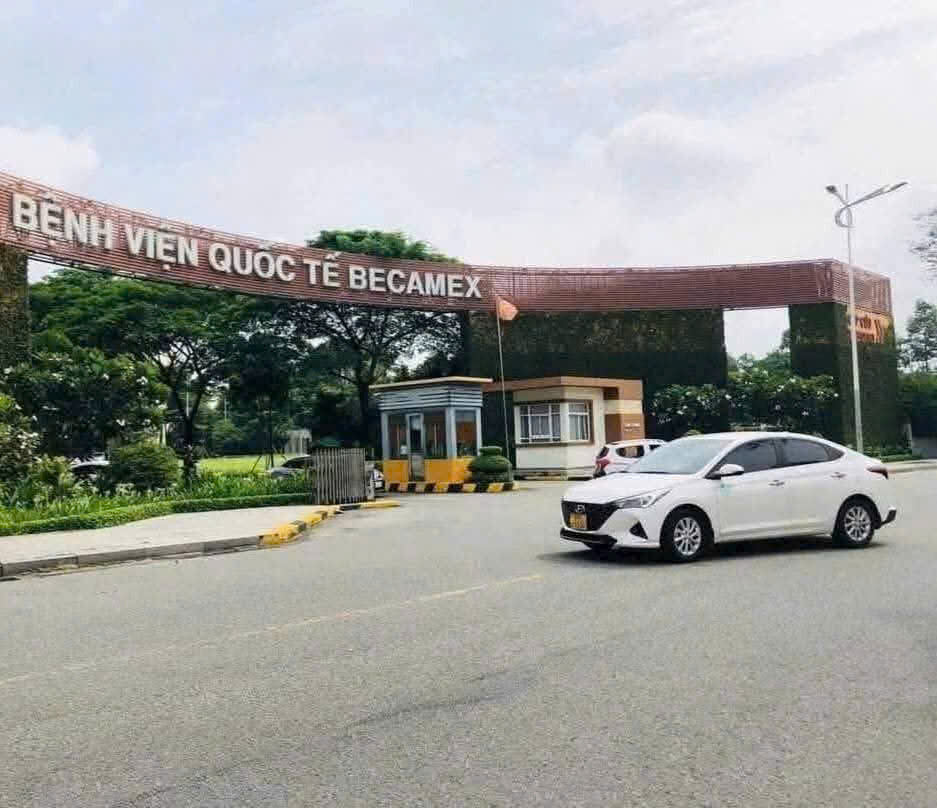 Bệnh viện Becamex Bình Dương