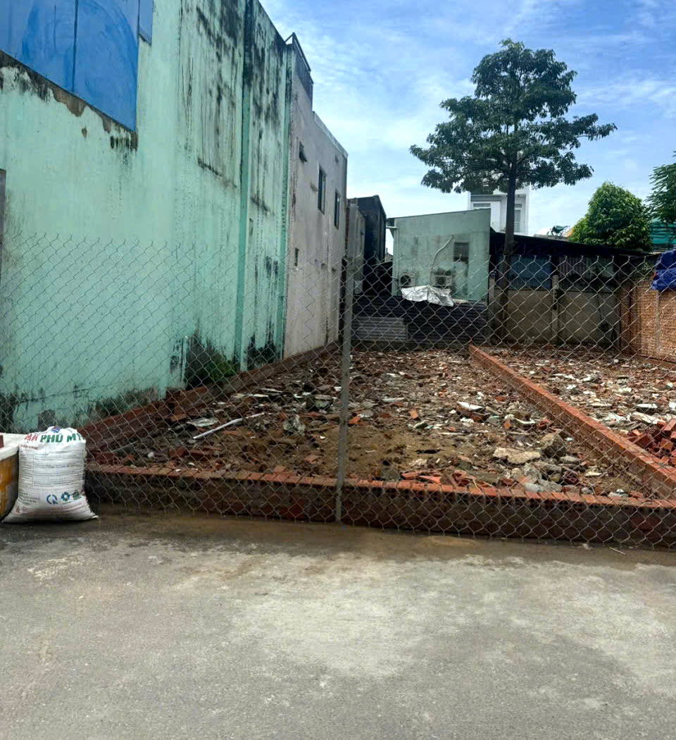 bán đất hẻm nhựa 6met đường số 22, Linh Đông gần trường Bình Quới