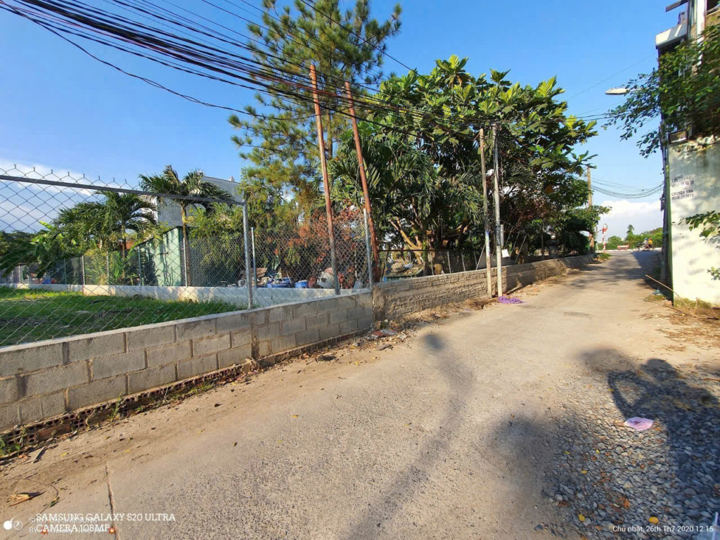 ban dat biet thu Lai Thieu Thuan An