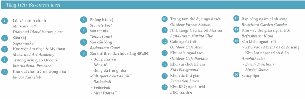 tien ich Dao Kim Cuong