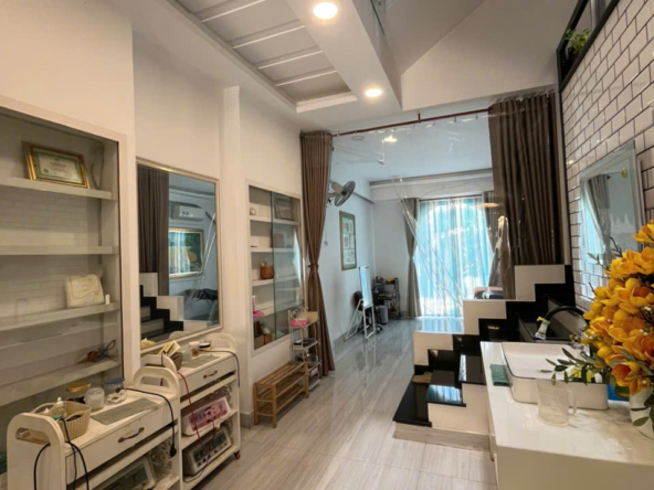 bán nhà mặt tiền Lái Thiêu, Thuận An