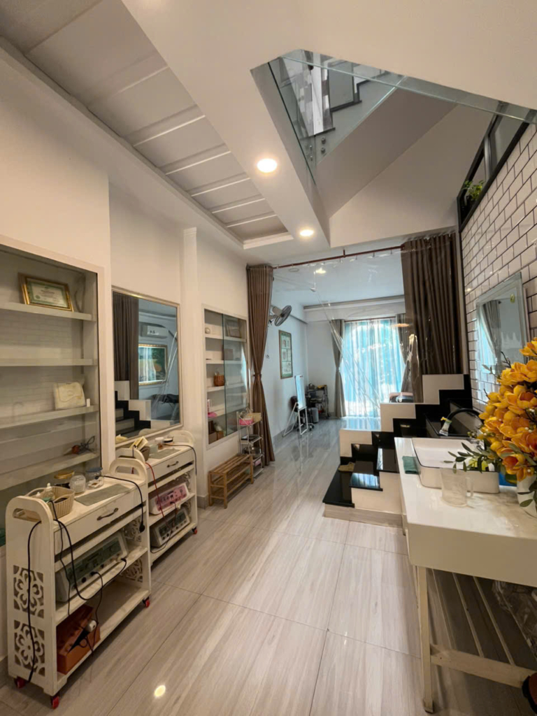 bán nhà mặt tiền Lái Thiêu, Thuận An