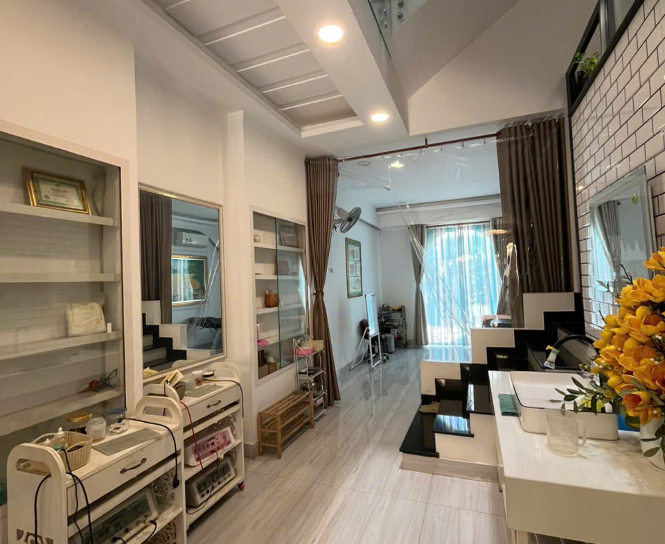 bán nhà mặt tiền Lái Thiêu, Thuận An