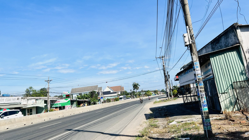 Bán đất Vành Đai 4, Hòa Lợi, Bến Cát