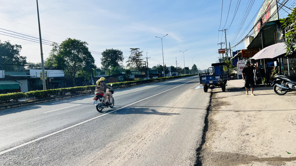 bán đất DT741 Hòa Lợi, Bến Cát