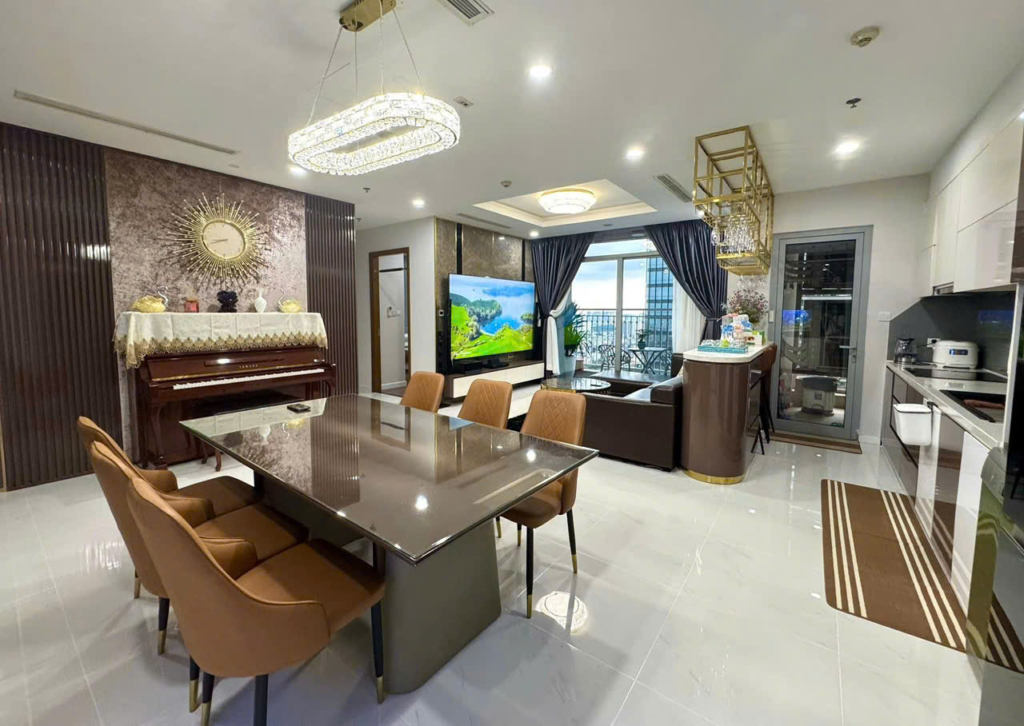 Vinhomes Central Park