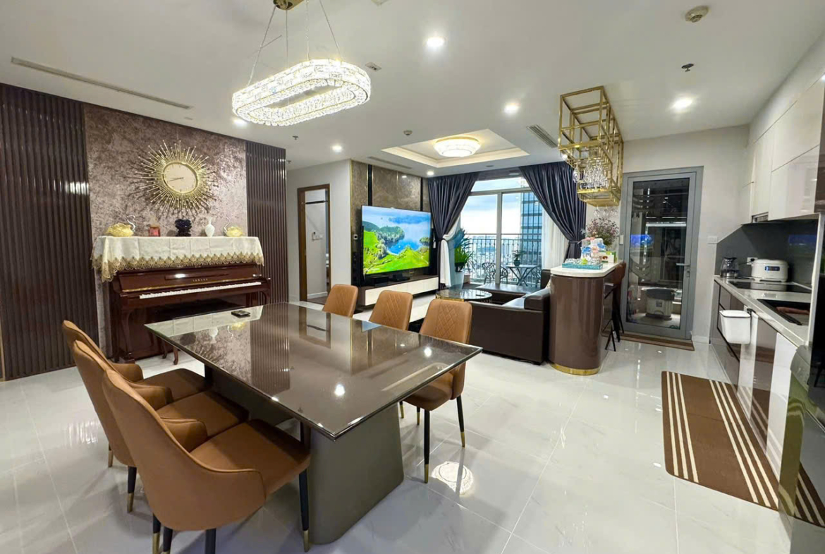 Vinhomes Central Park