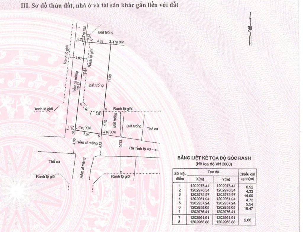 ban dat binh chieu thu duc