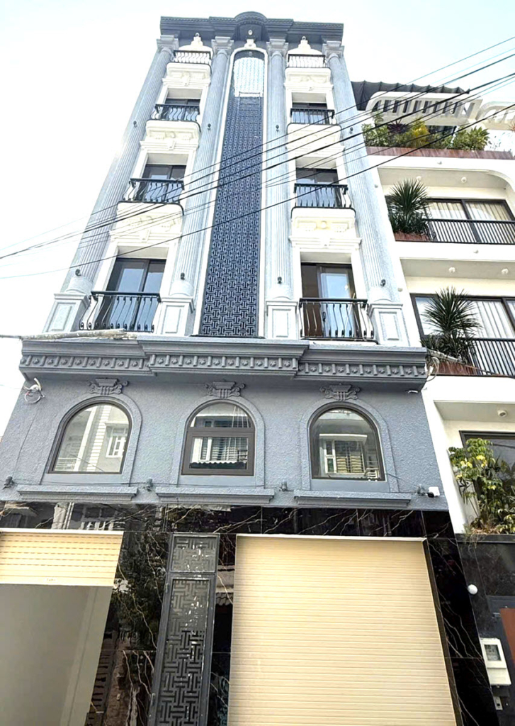 ban nha Go Vap Ho Chi Minh