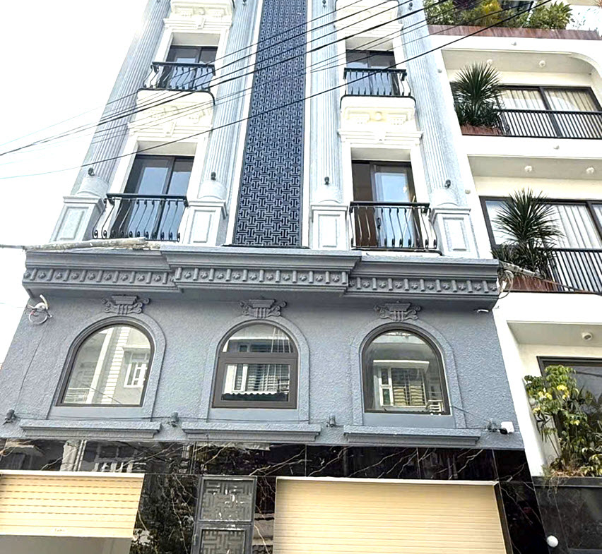 ban nha Go Vap Ho Chi Minh